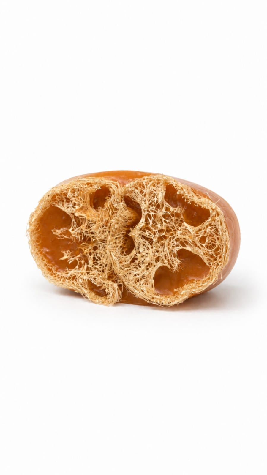 🥥 Coconut Loofah Soap – 100% Natural Soap