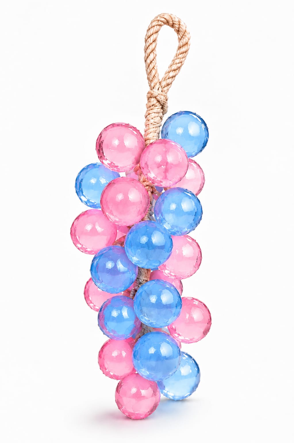 🍇 Hanging Grape Soap  Natural Soap